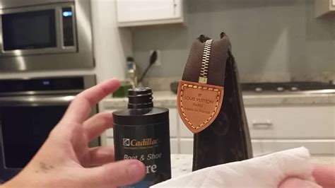 louis vuitton leather treatment|louis vuitton leather conditioner.